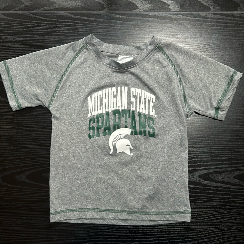 3T MSU Tee Shirt